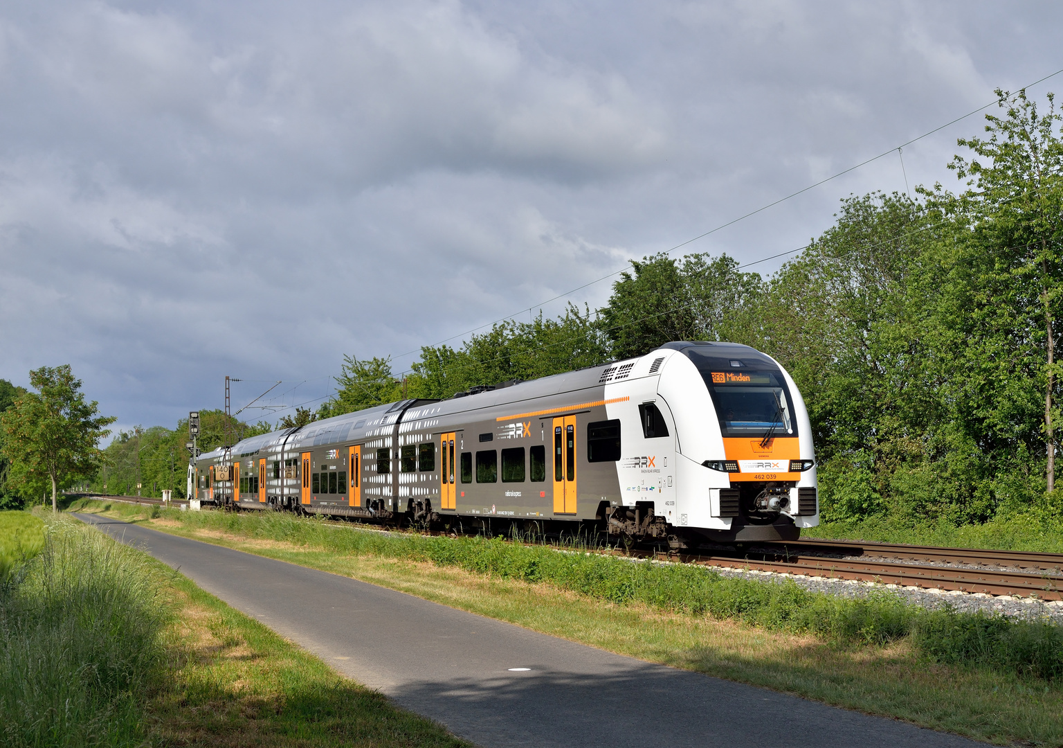 462 039 --RRX-- am 25.05.20 in Nordbögge