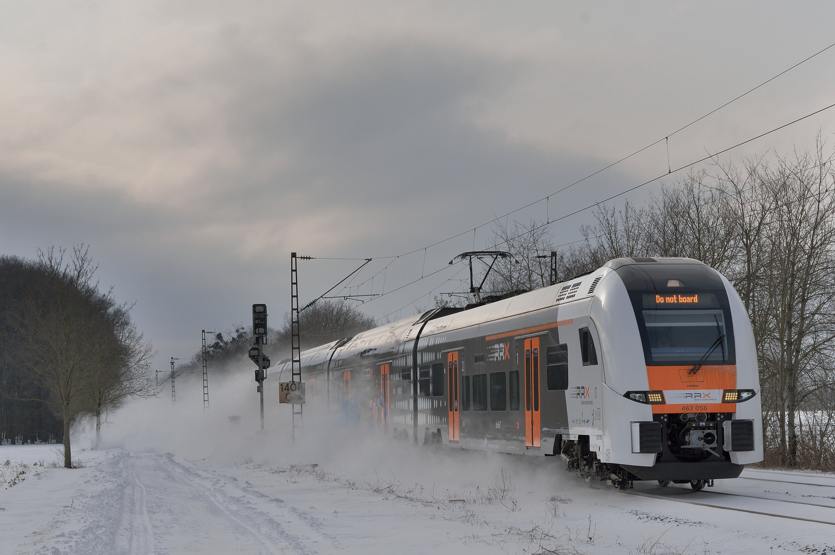 462 056 --Abelio-RRX-- am 08.02.21 in Nordbögge