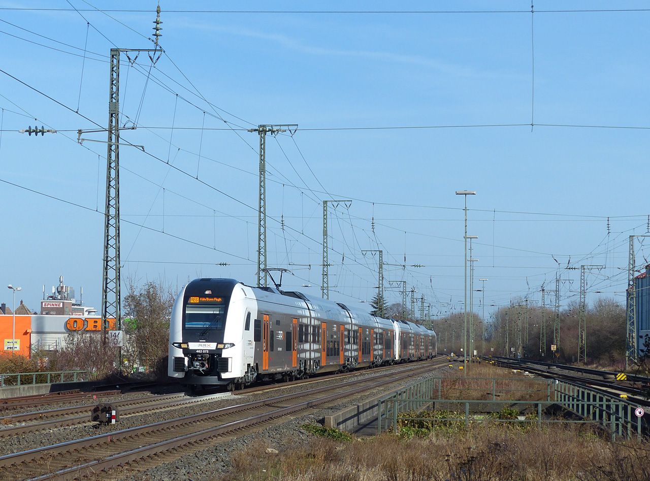 462 073 in Oelde