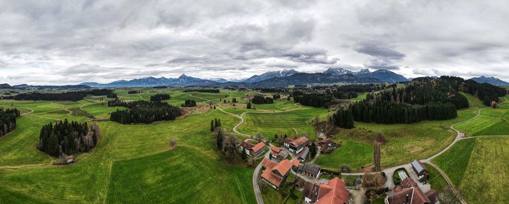 46/52 Pure Freude im Allgäu 