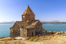 Sevanavank monastery by Chris.Frei