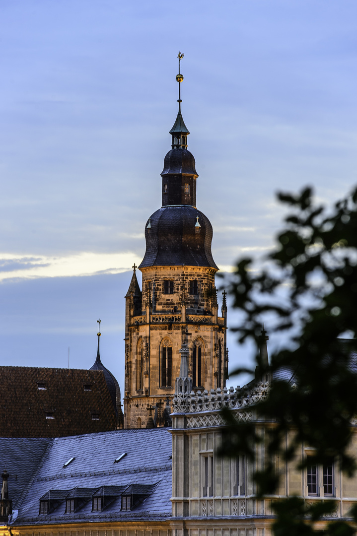 466 Kirchturm Morizkirche