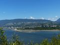 Vancouver B.C. Aussicht von Prospect Pont. von Ulrich Sommerhalder 