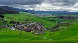 Basellandschaft, Schweiz by Phoskosmos