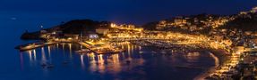 Port de Sóller by Frank Seifert 