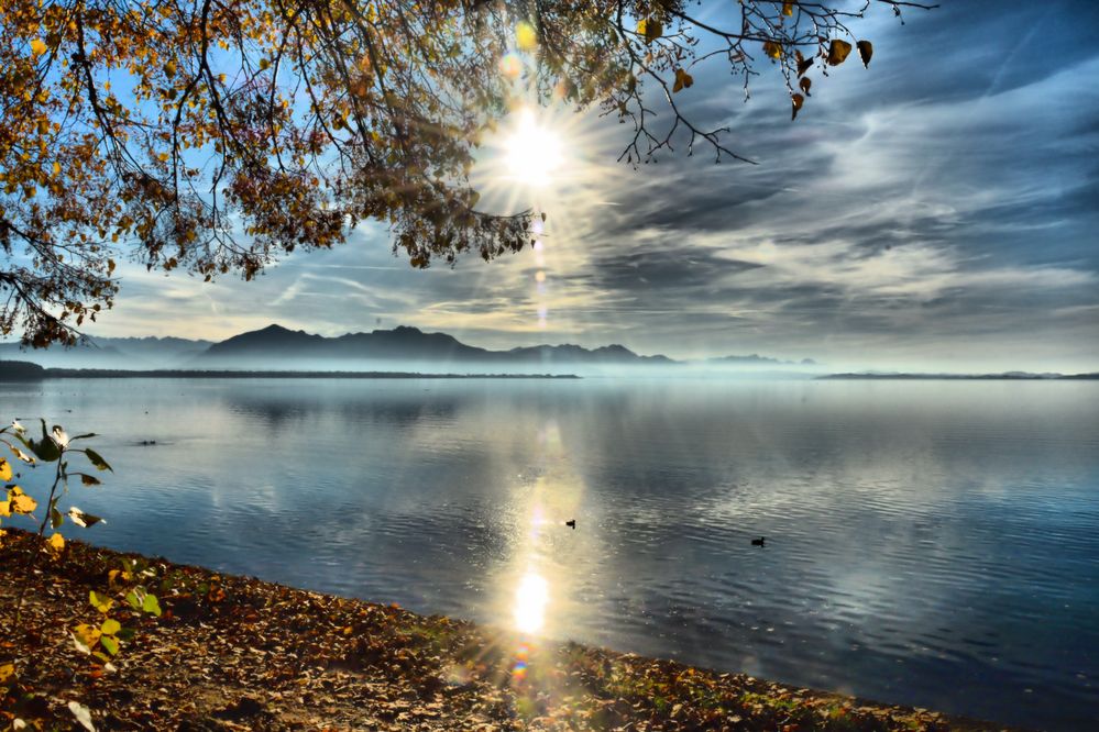 Chiemsee Bilder von winniwub