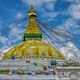 Boudanath Stupa Nepal