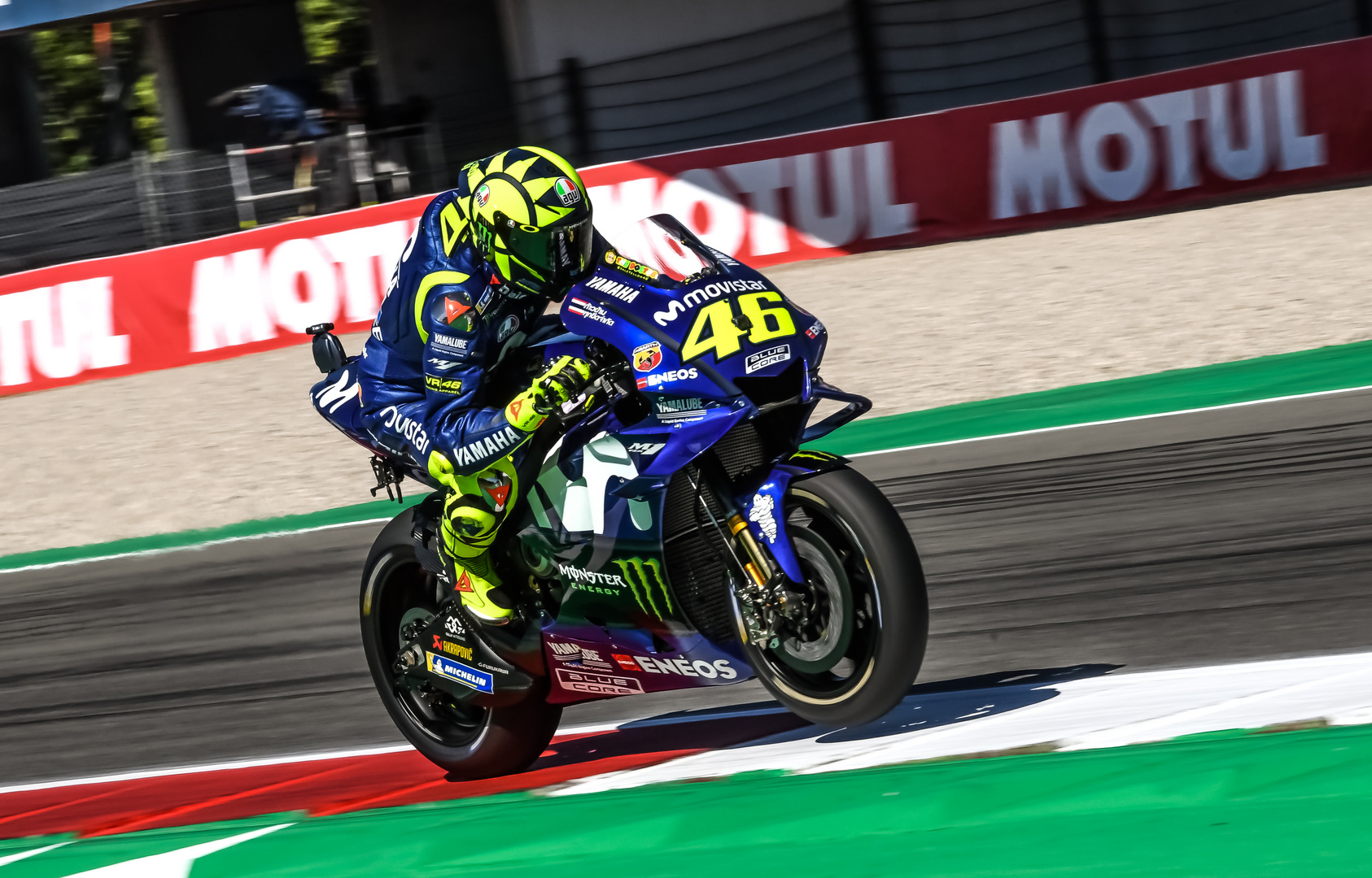 46	Valentino ROSSI