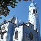 (47) blaue kirche (bratislava)