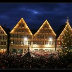 47. Weihnachtssingen in Herrenberg