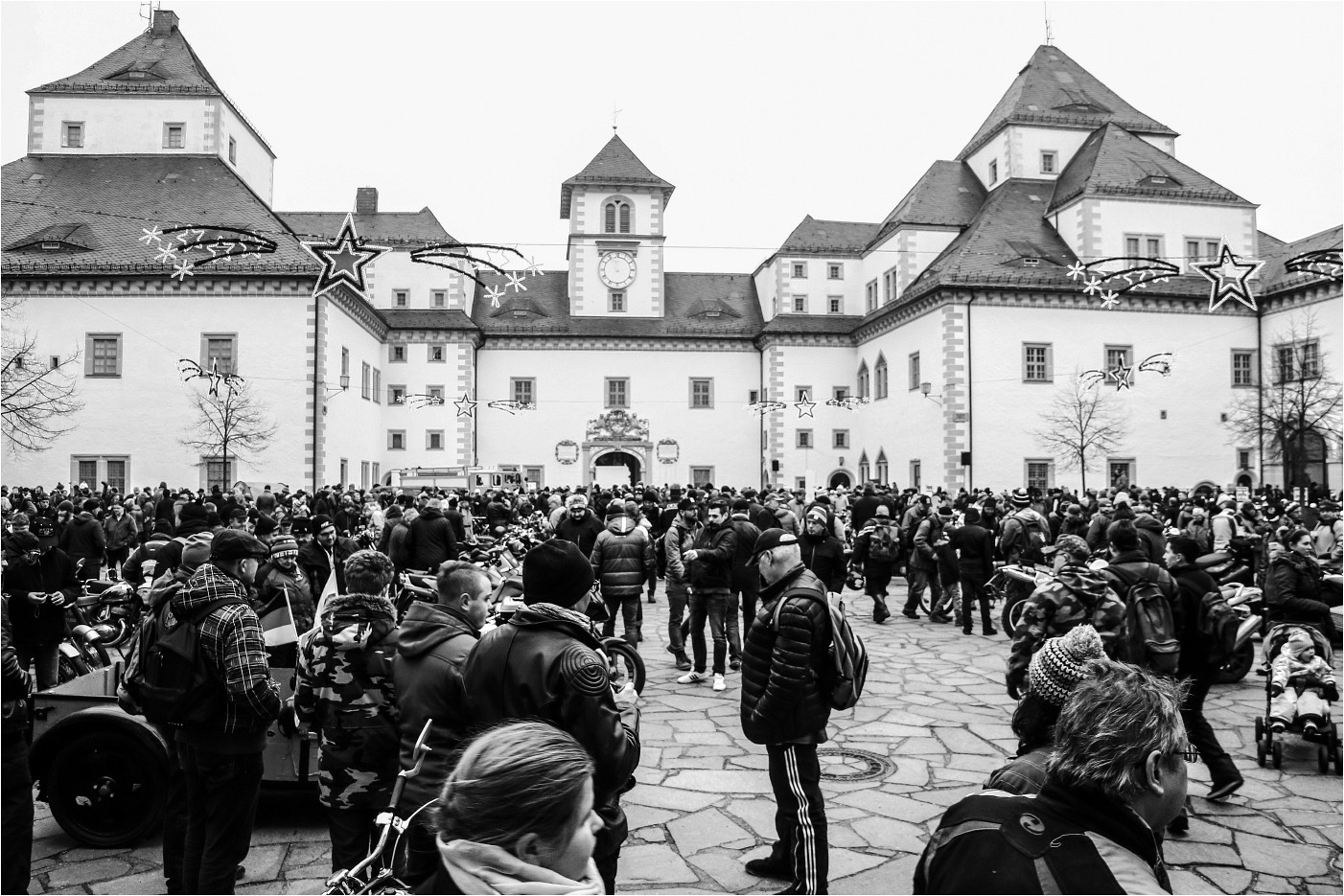 47. Winter-Treffen der Motorradfahrer