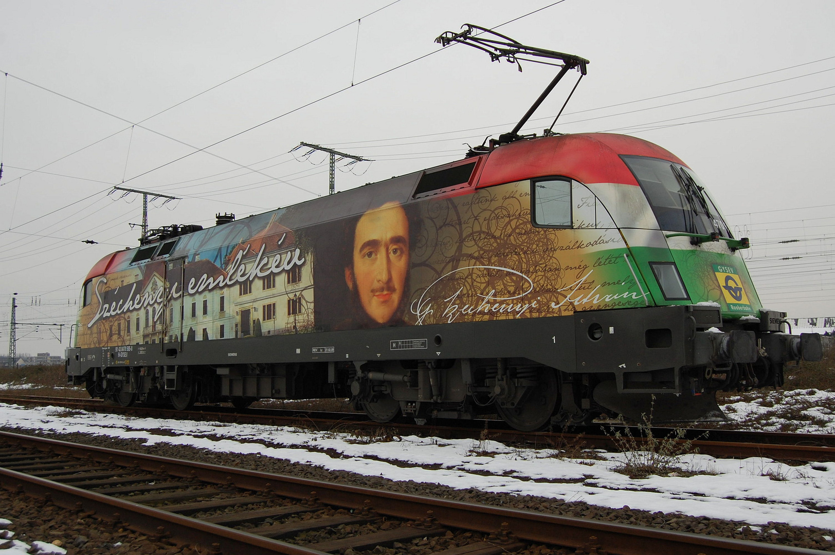 470 505-8 am 14.02.2013 in Duisburg