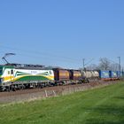 471 501 --GYSEV-- am 26.03.20 in Hamm-Neustadt