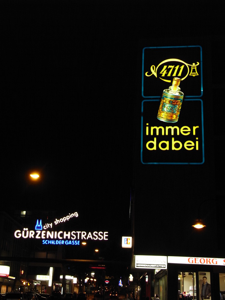 4711 - immer dabei