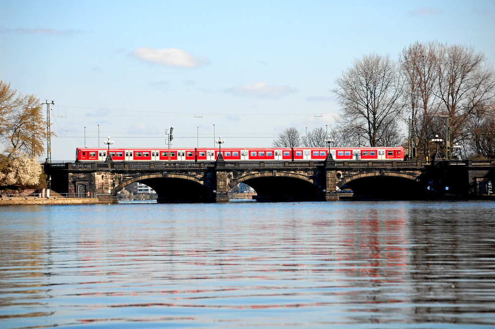 472 an der Binnenalster