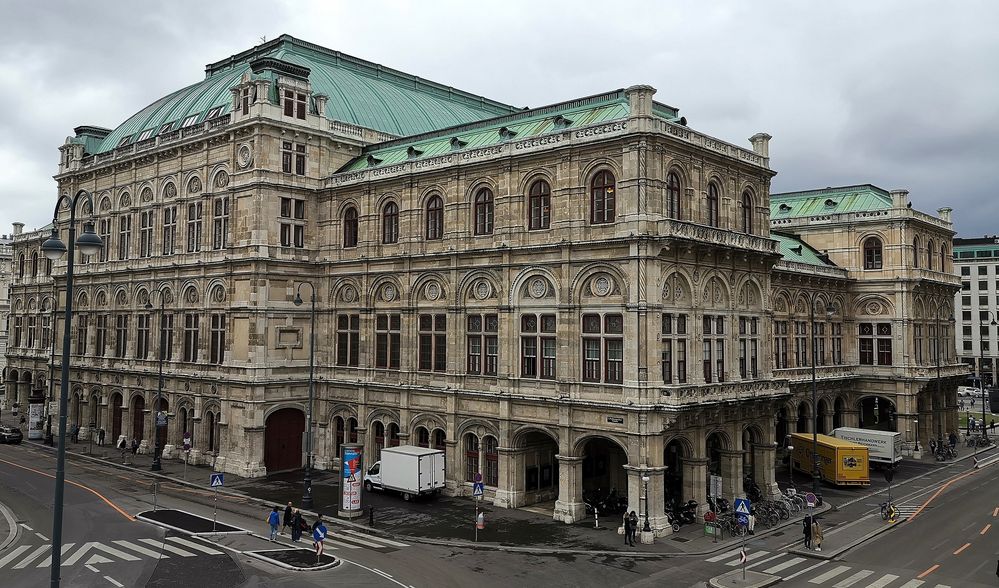 Wiener Staatsoper von Butterfly53