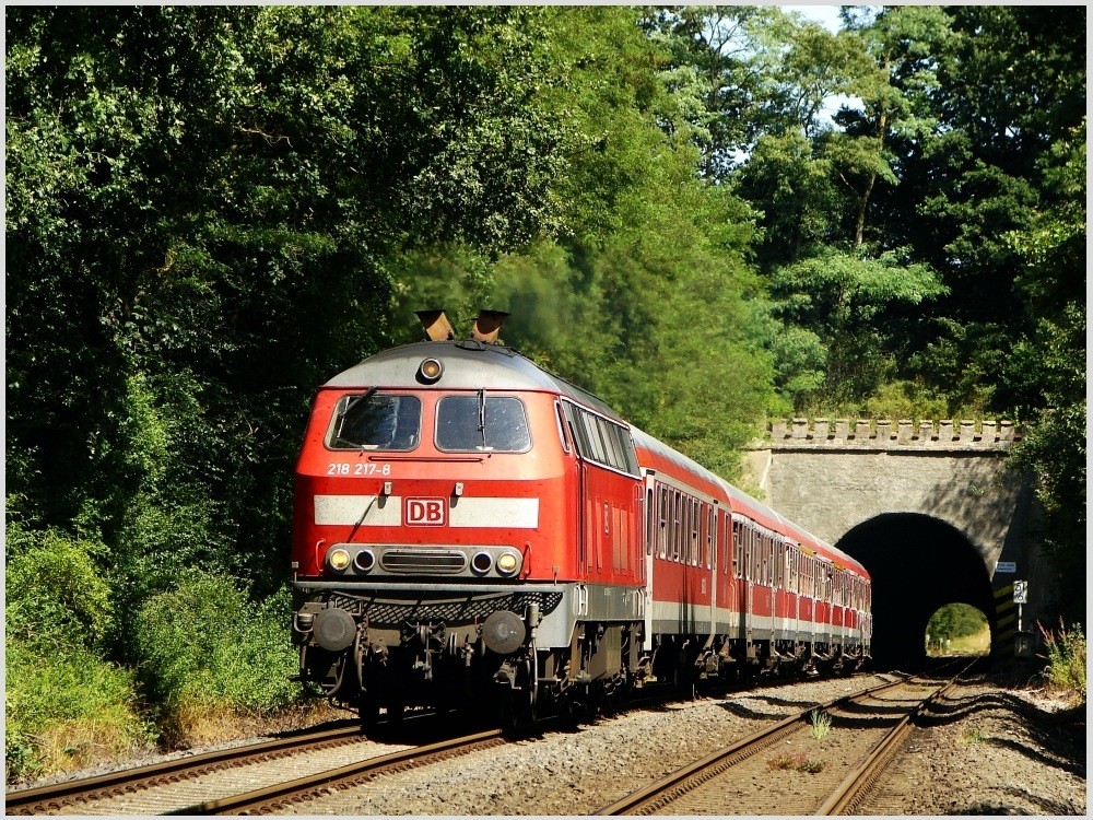 472m - Der Kaller Tunnel