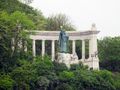 St. Gerard Sagredo Statue von Robert Adam-Frick