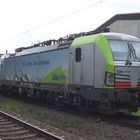 475 407 Vectron der BLS-Cargo