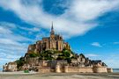 Le Mont Saint Michel von Stefanie Tillner