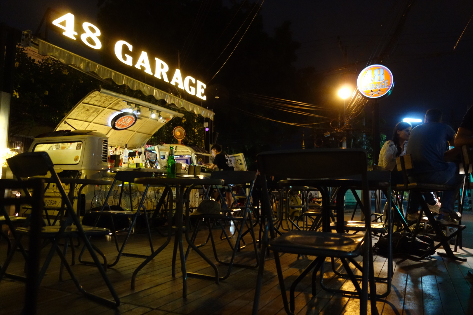 48 Garage in Chiang Mai