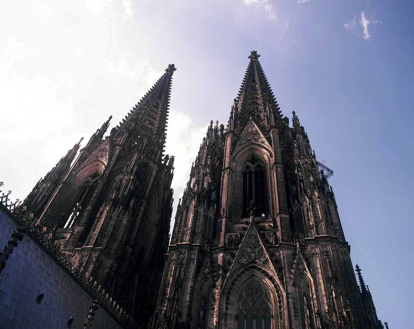 48. RFT - Dachführung Kölner Dom (2)