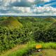 Chocolate Hills im Detail