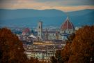 Florenz im Herbst by moriwa