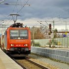 482 001-5 SBB-Cargo mit gem Güterzug