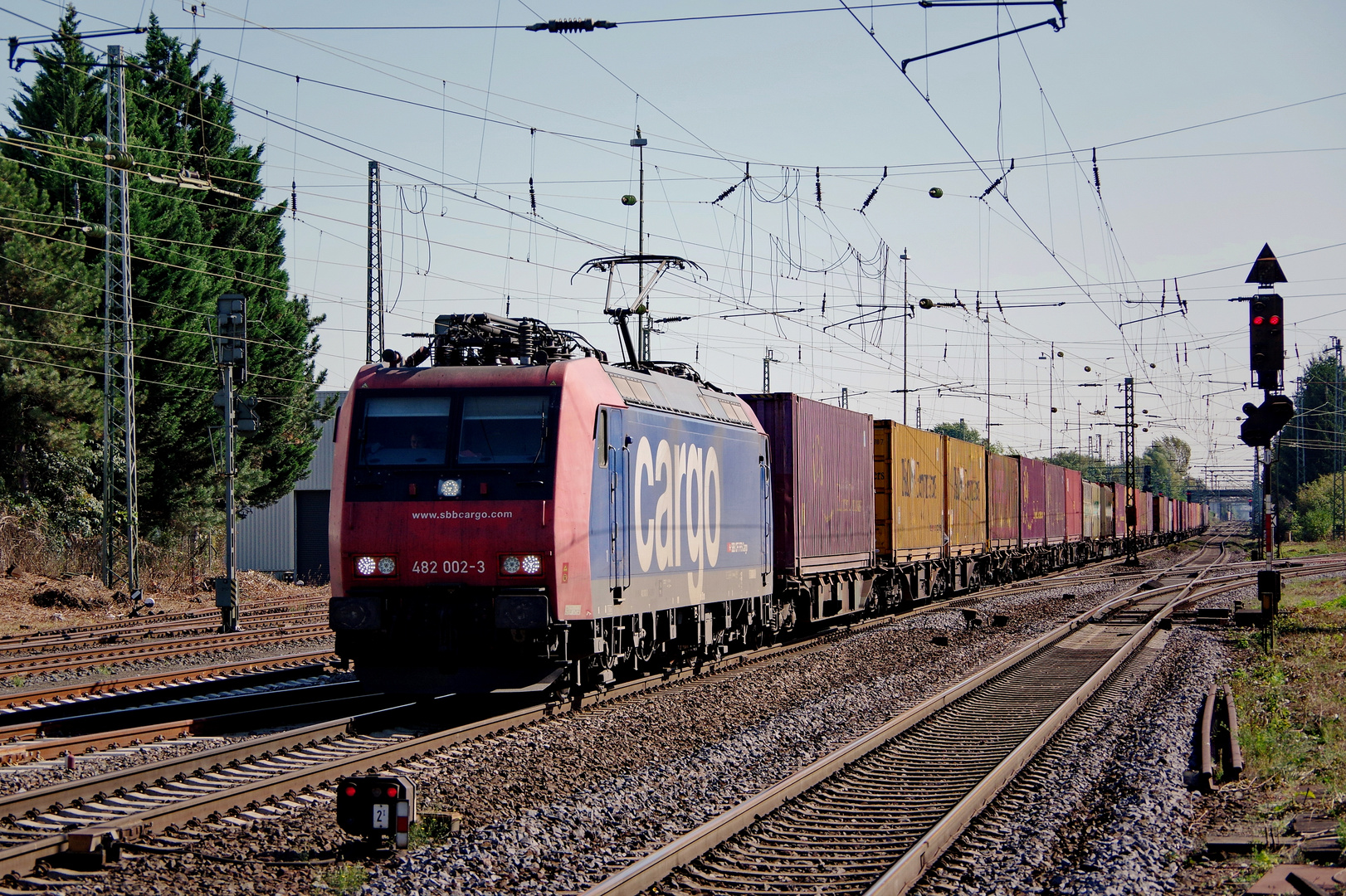 482 002-3 SBB Cargo 