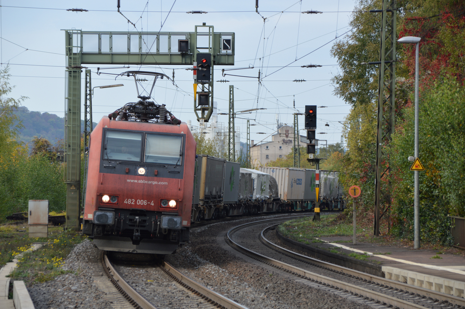 482 006-4 in Oberlahnstein