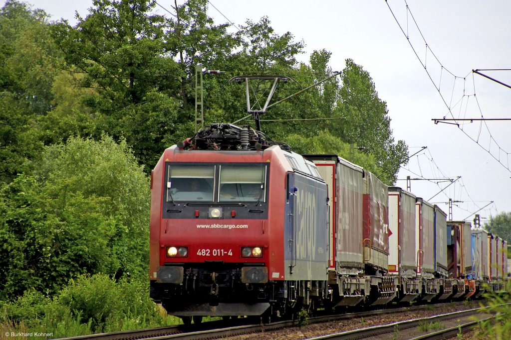 482 011-4 SBB Cargo