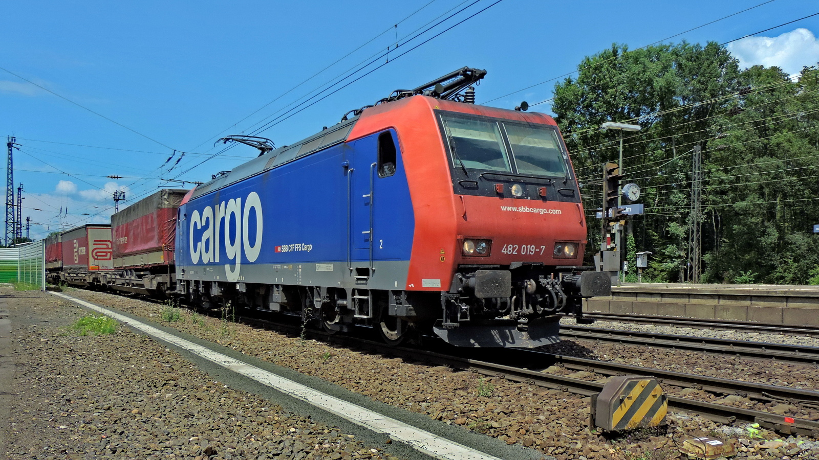 482 019-7 SBB Cargo