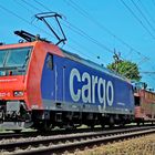 482 027-0 SBB Cargo - Autotransport 