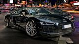 Audi_R9 auf dem Broadway von Klaus-Peter Beck