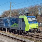 485 011 in Recklinghausen Hbf