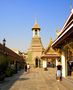 Bangkok, Grand Palace/Wat Pho by Wolfgang Press 