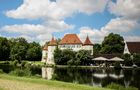 Schloss Blutenburg von Paul Suha 