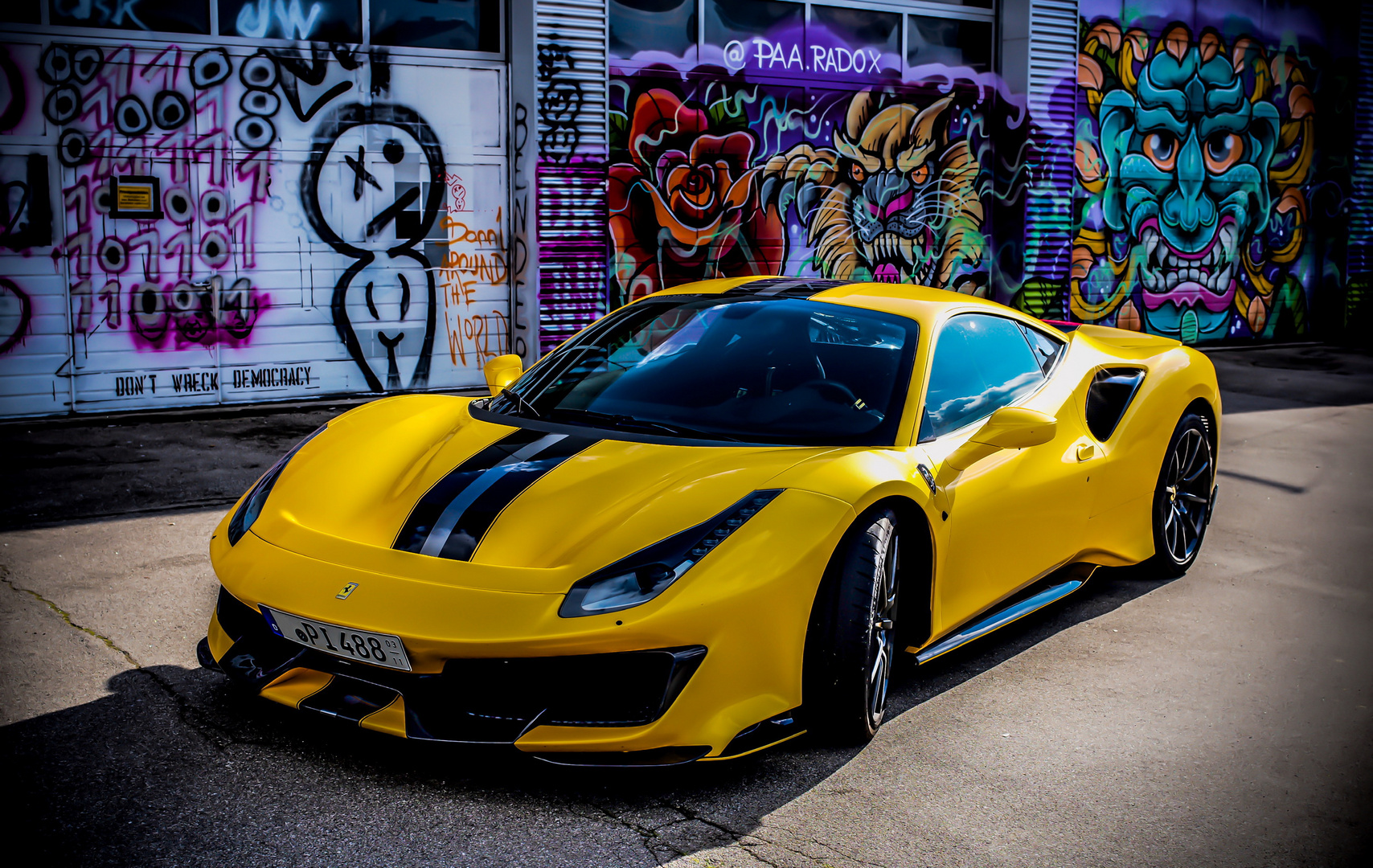 488 Pista