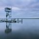 Rettungsturm am Mggelsee