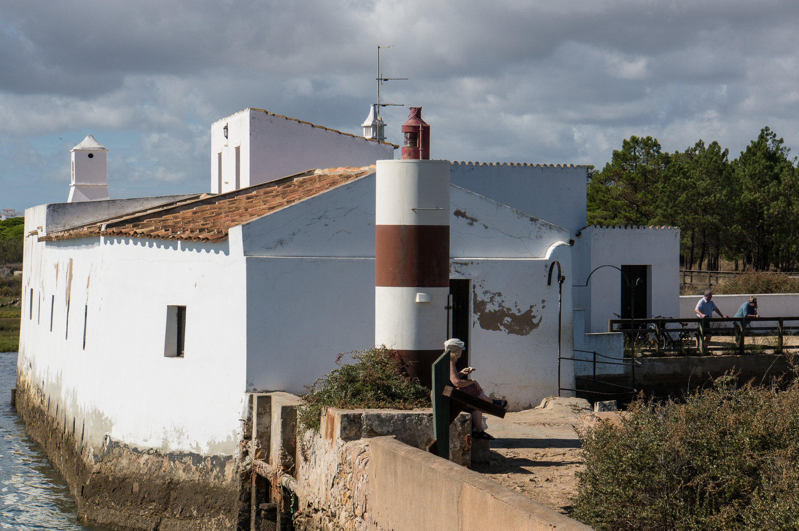 48Portugal2013 Parque Natural da Ria Formosa