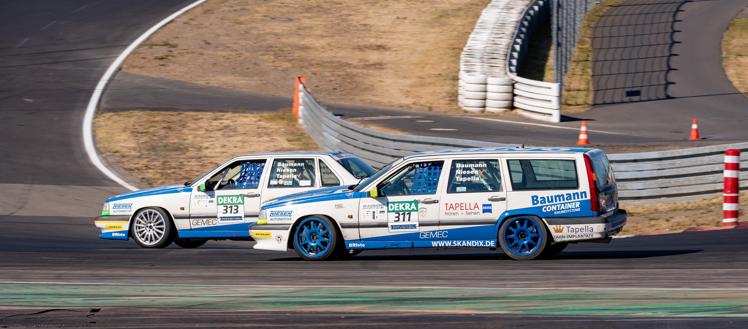 49. AvD-Oldtimer-Grand-Prix Nürburgring 2022 Part 20