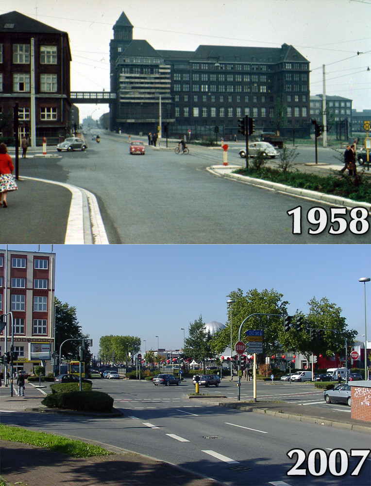 49 Jahre Hans-Böckler-Straße