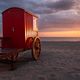 Borkum - von der Magie des Sonnenuntergangs ...