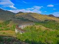 Glenfinnan Viaduct by Galina K