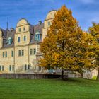 4920Sa Schloss Stadthagen Herbst