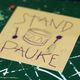 Stand...Pauke