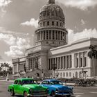 4963Sa Havanna Cuba Street sw coloriert