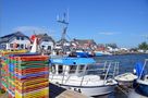 Fischereihafen Vitte Insel Hiddensee  by Robert Ott