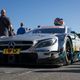 Mercedes AMG C 63 DTM von Gary Paffett in der Startaufstellung